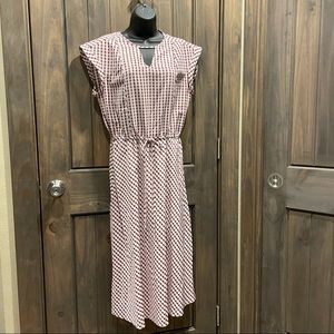 Draper James - Midi Love Circle Dress